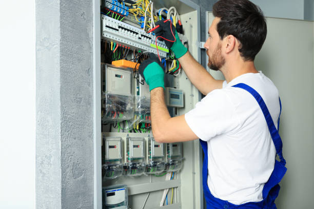 Best Affordable Electrician  in Mountain City, TN